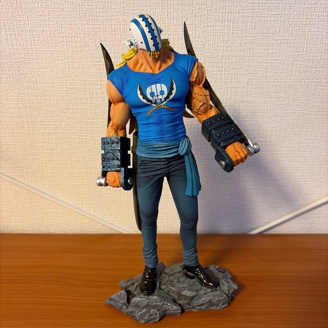 ワンピース　キラー　ガレージキット　フィギュア