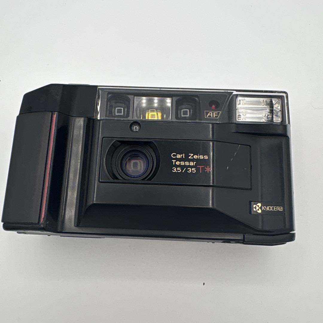 キョウセラ カール・ツァイス テッサー 35/35 T