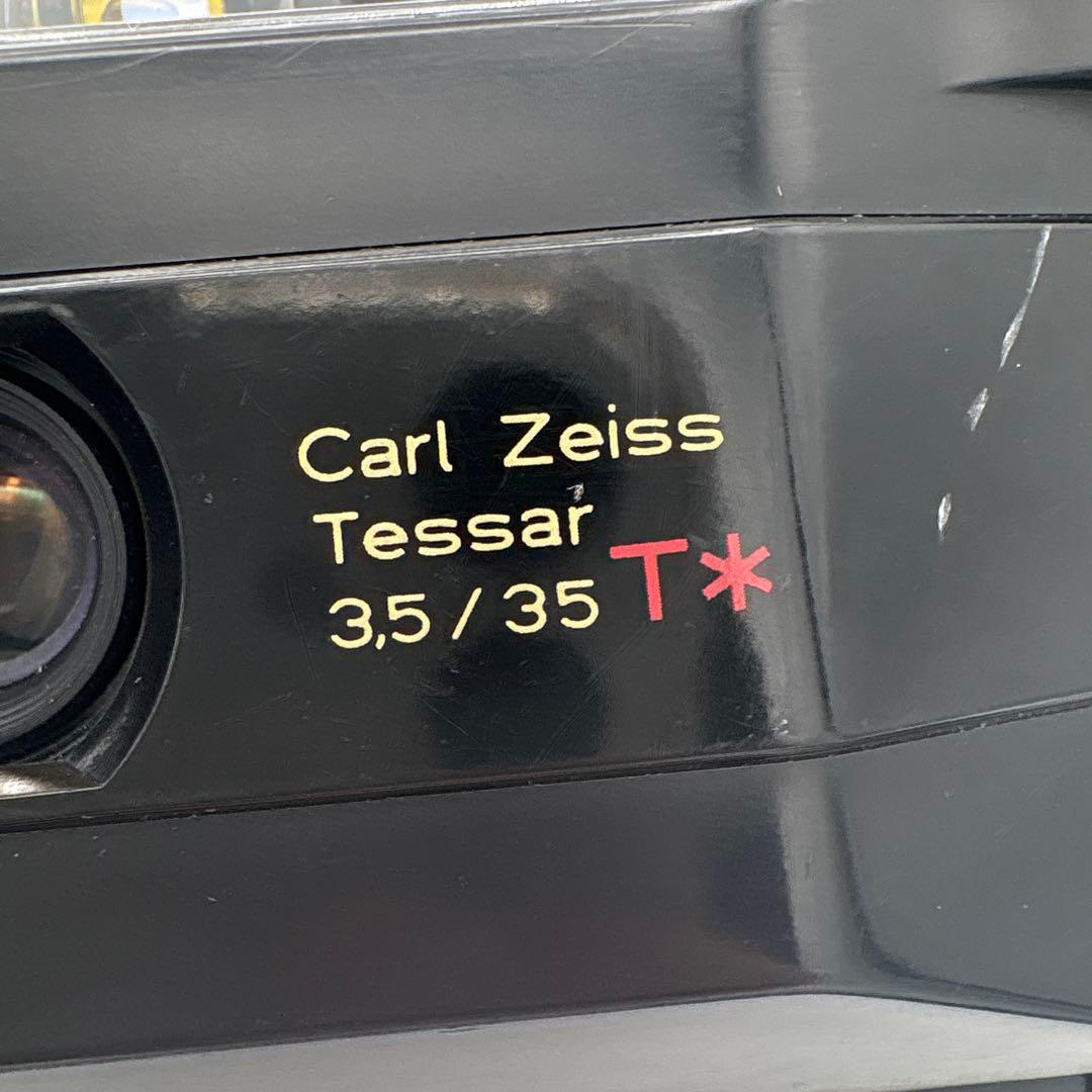 キョウセラ カール・ツァイス テッサー 35/35 T