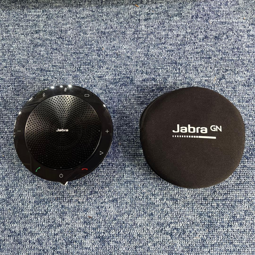 Jabra Speak PHS002W スピーカーマイク 収納ケース付き