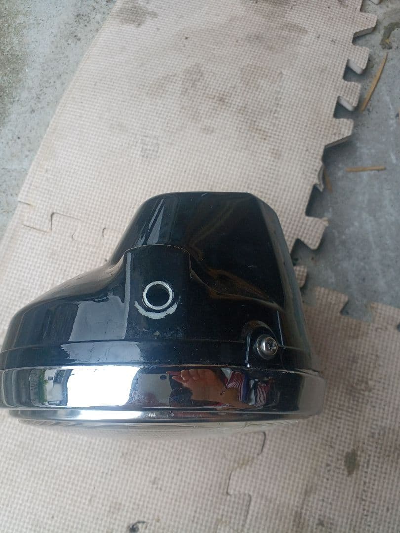 CBX CBX400F 国内純正ヘッドライト