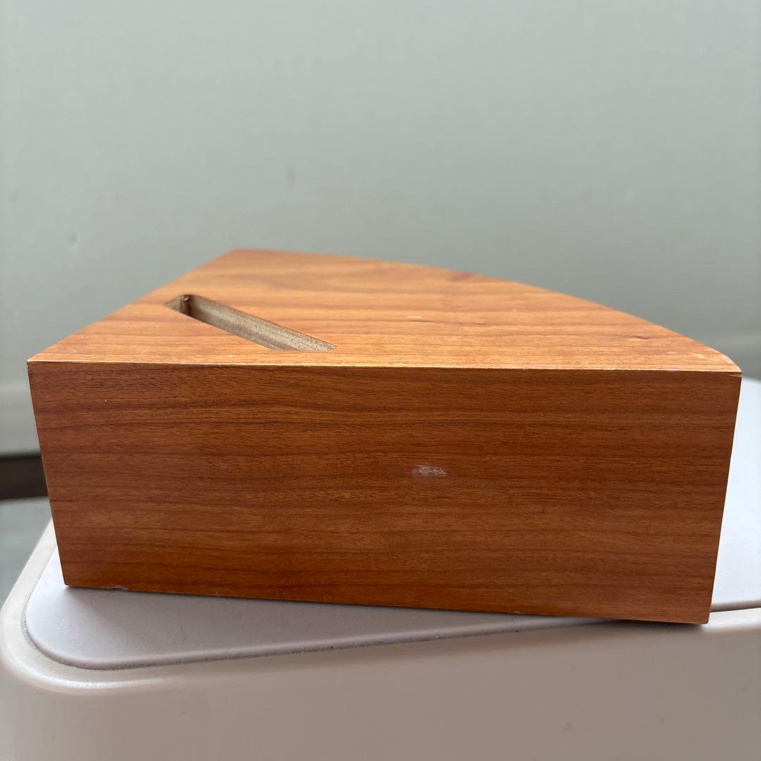 木製スピーカー　Clappin Jam WOODHORN Sクラッピンジャム