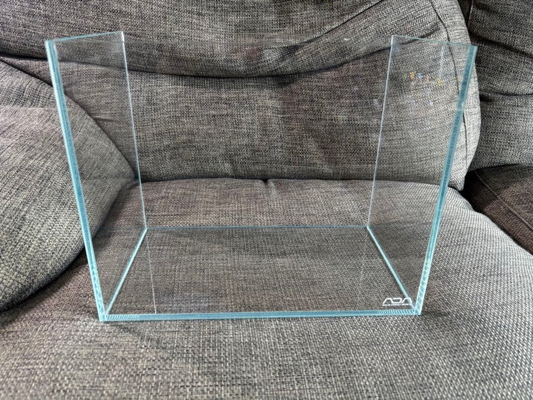 ADA ガラス水槽　ソルスタンドRGBライト　その他セット