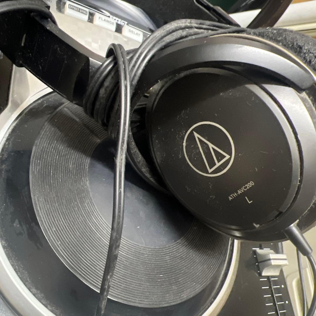 goblinDJ機器セット、Vestax ターンテーブルTASCAMミキサ