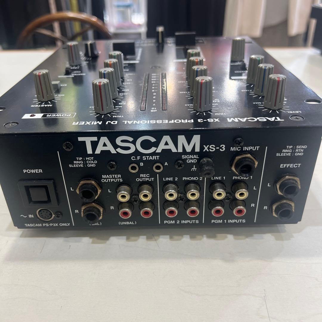 goblinDJ機器セット、Vestax ターンテーブルTASCAMミキサ
