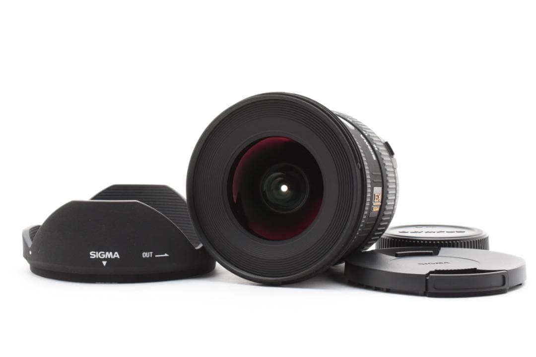 新品級 シグマ 10-20mm 4-5.6 DC HSM フォーサーズ C760