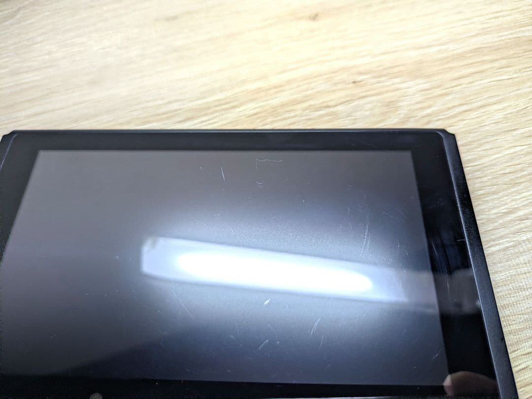 《付属品完品》NintendoニンテンドーSwitch　旧型　2018年製