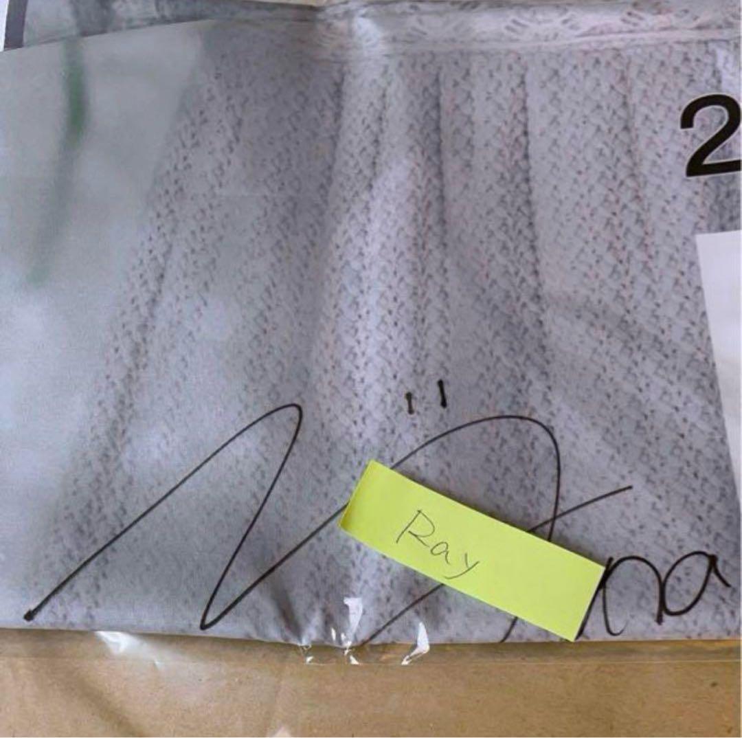 乃木坂46 柴田柚菜 直筆サイン入りのぼり