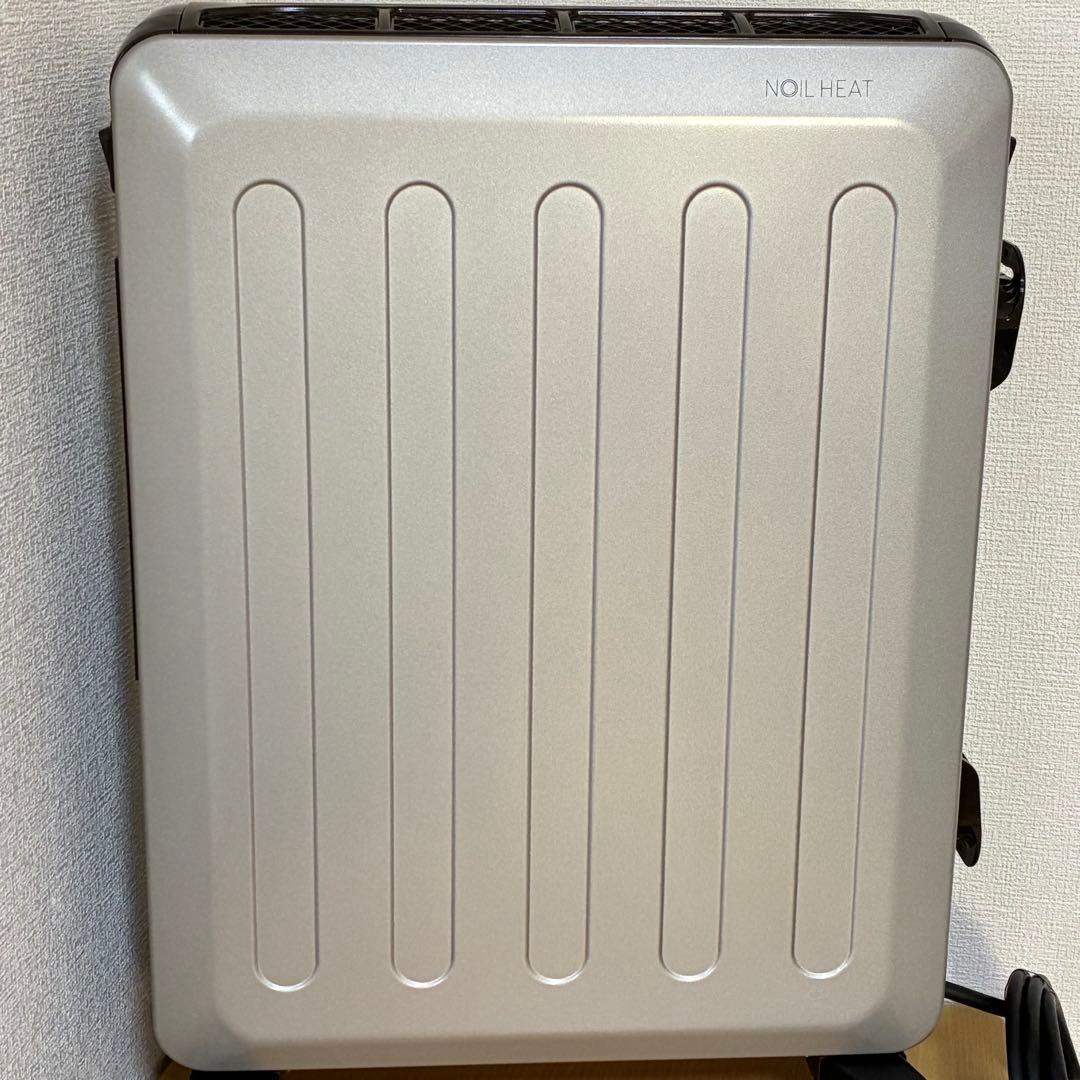 美品 コロナ ノイルヒート DHS-1523 オイルレスヒーター