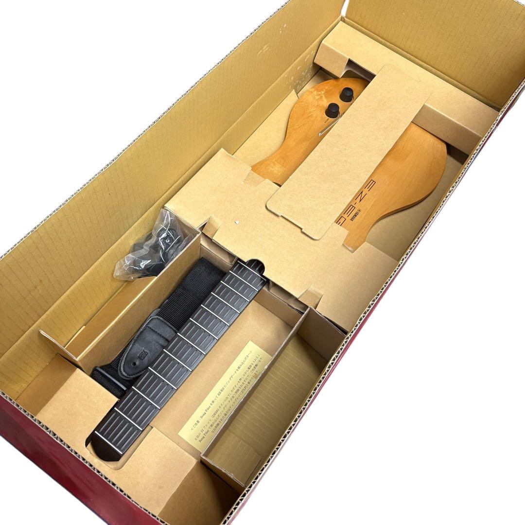 希少品　YAMAHA 製【光るギター EZ-EG】エレキギター　イージーギター