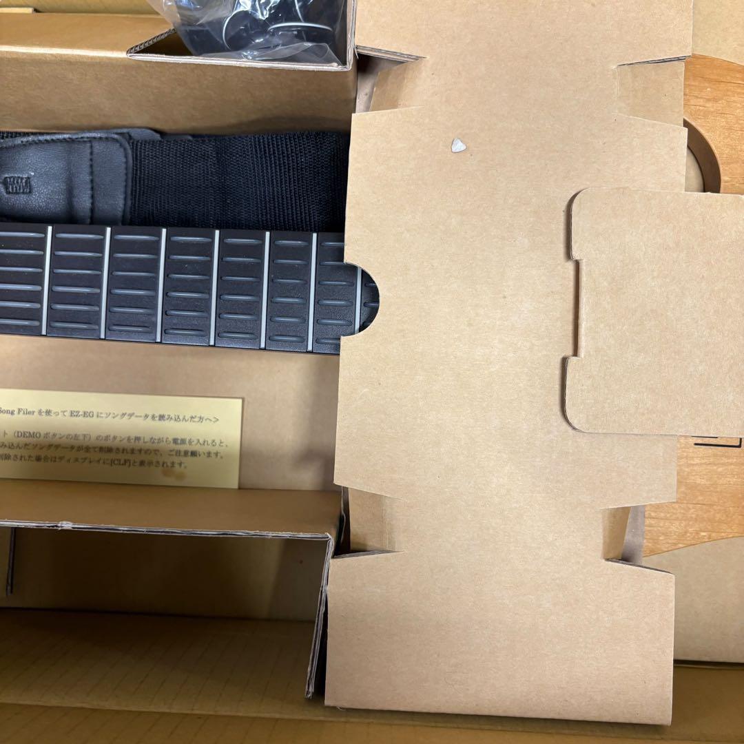 希少品　YAMAHA 製【光るギター EZ-EG】エレキギター　イージーギター