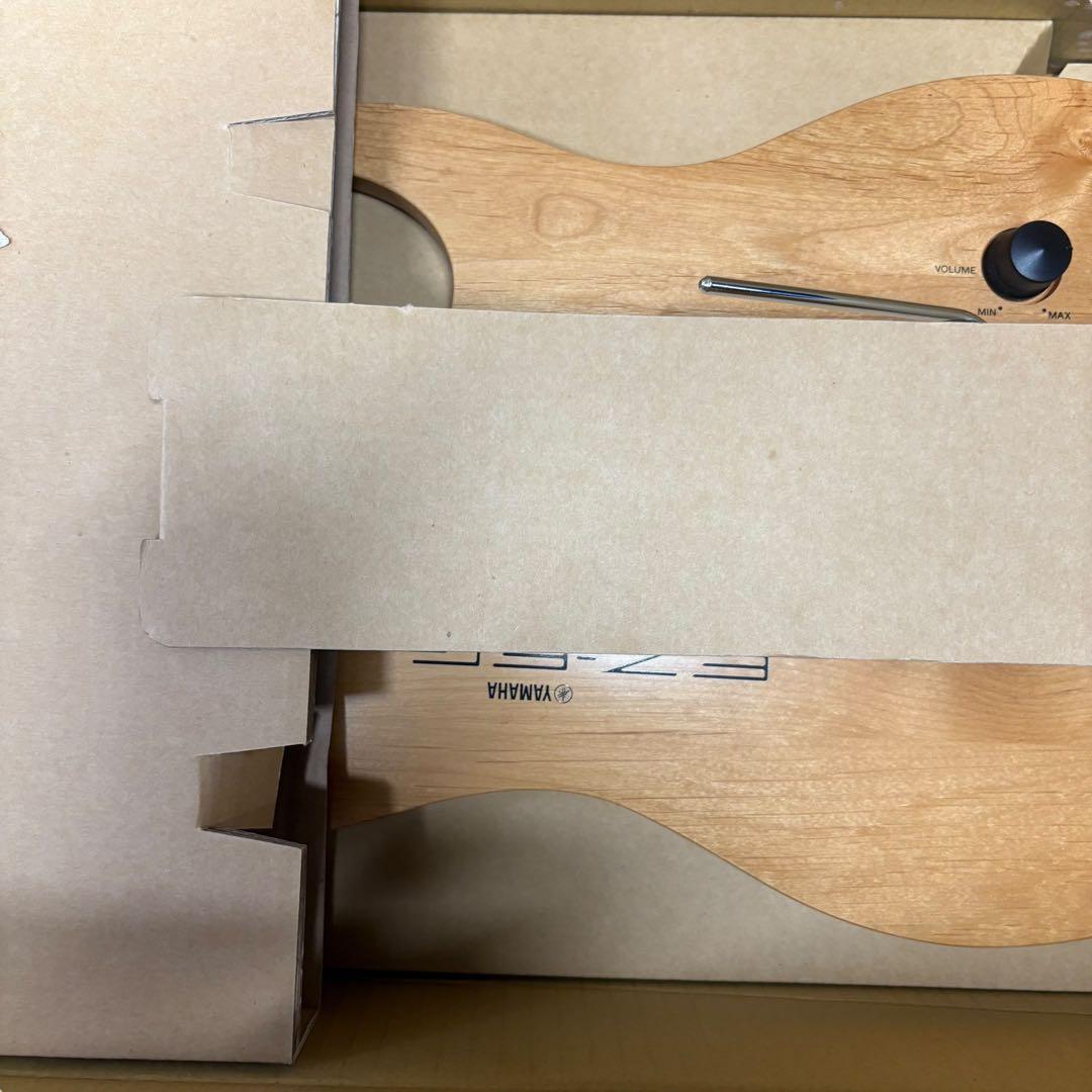 希少品　YAMAHA 製【光るギター EZ-EG】エレキギター　イージーギター