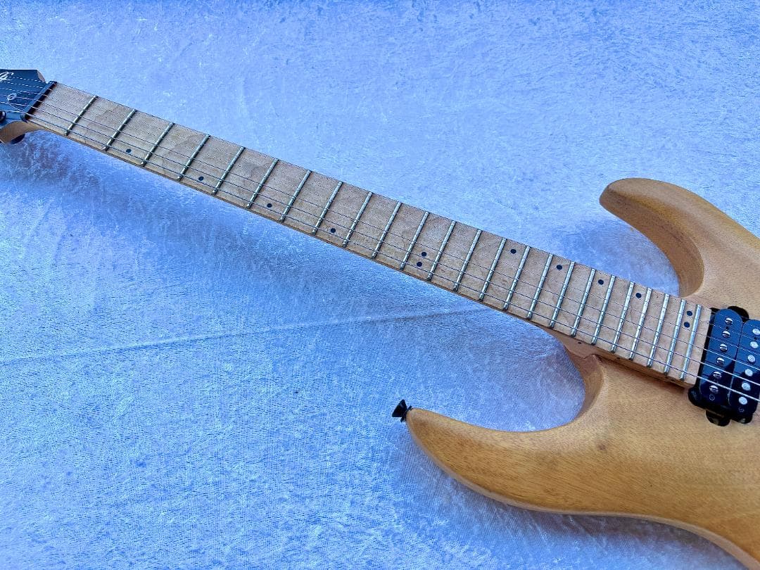 N7 gfc GN-100 Satin NA エレキギター