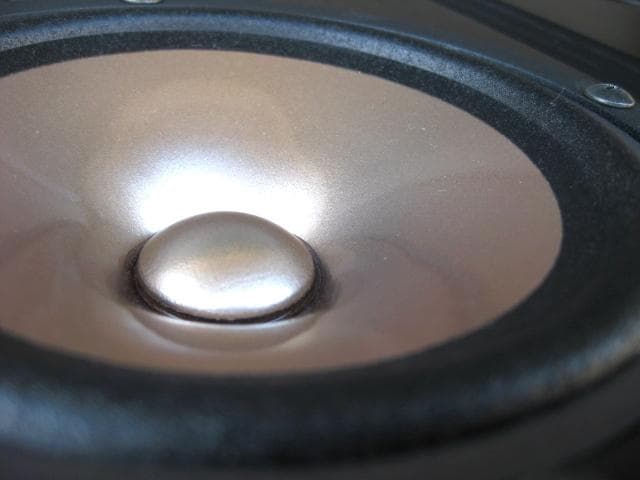 ２ウェイスピーカー　自作　ペア