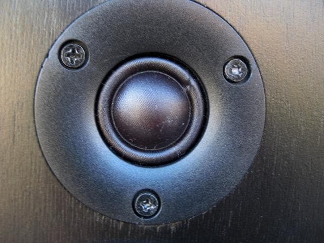 ２ウェイスピーカー　自作　ペア