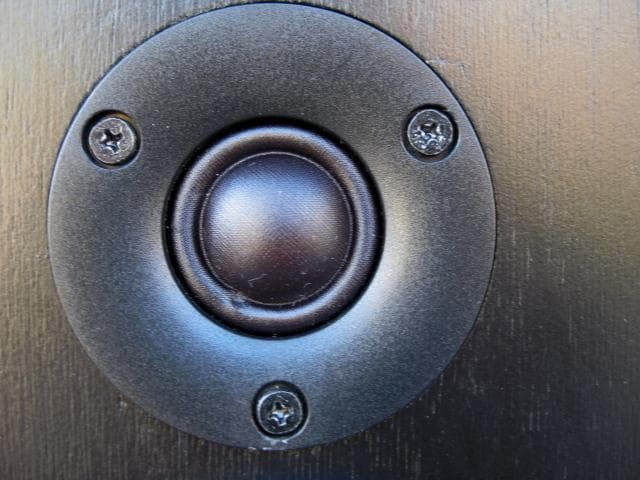 ２ウェイスピーカー　自作　ペア