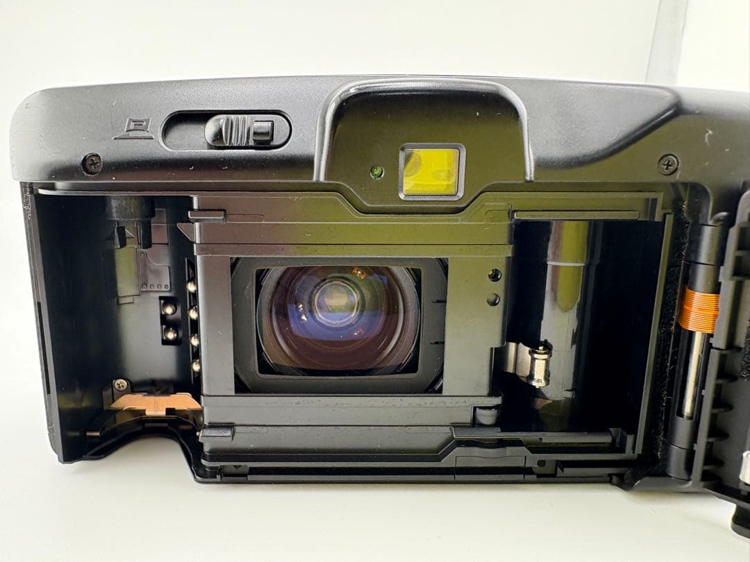 フィルムカメラ Canon AUTOBOY S PANORAMA BLACK