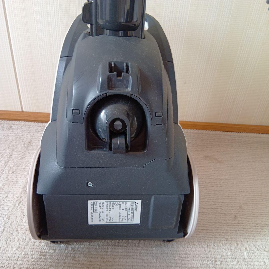 三菱　Be-K 掃除機 紙パック4個付