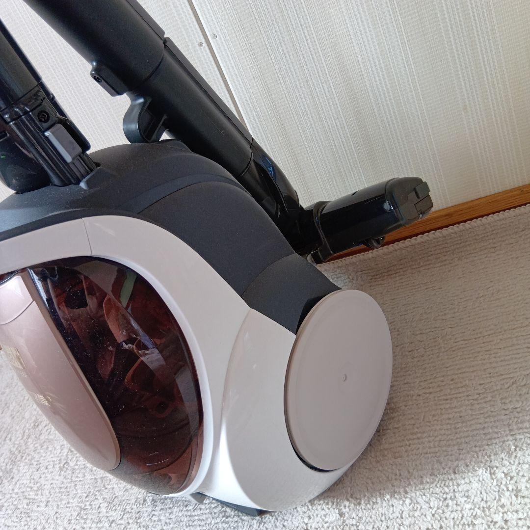 三菱　Be-K 掃除機 紙パック4個付