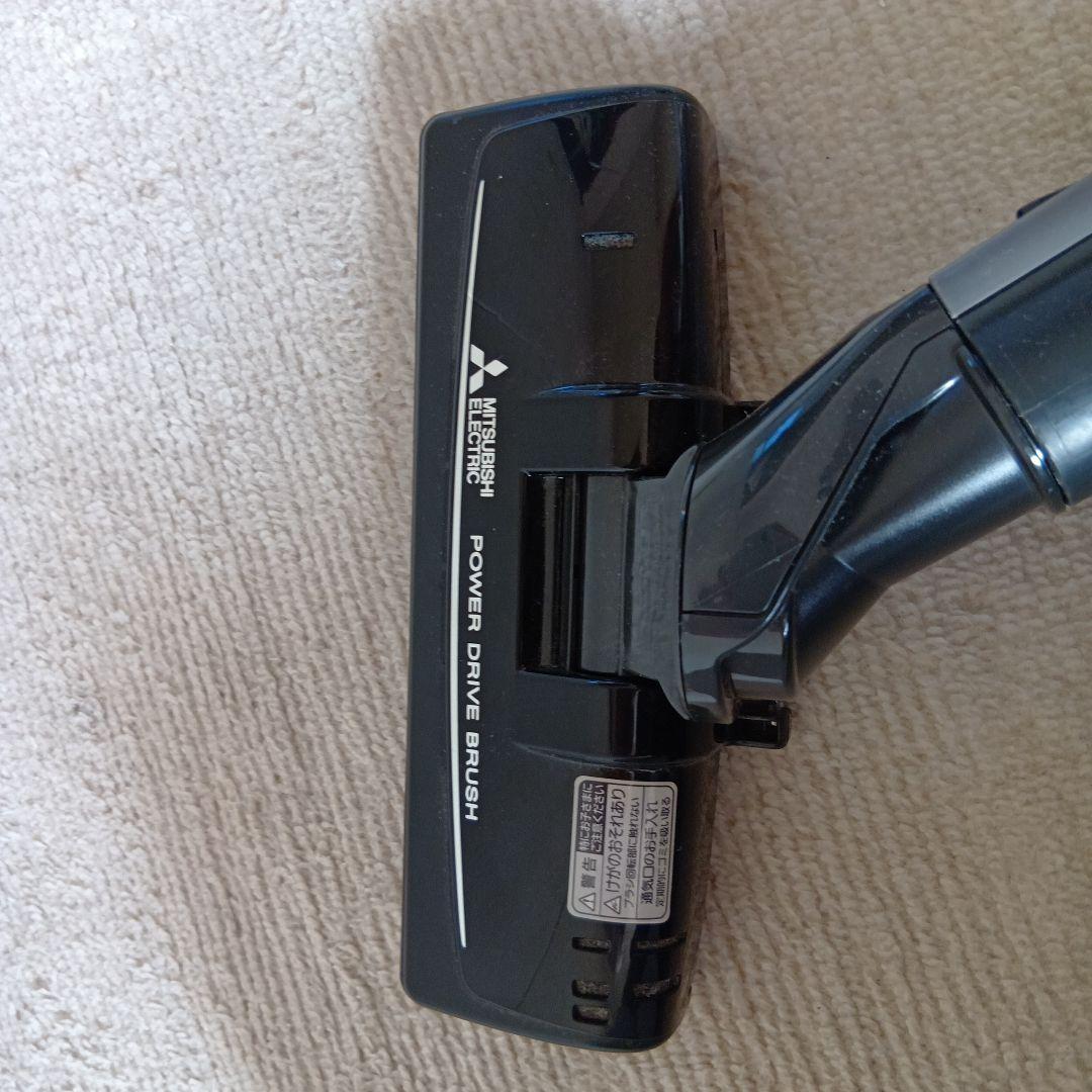 三菱　Be-K 掃除機 紙パック4個付