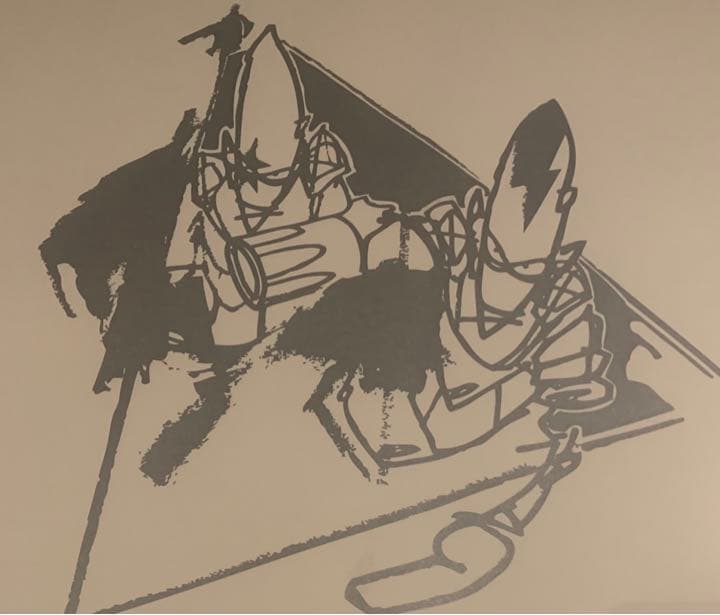 限定20 futura unkle シルクスクリーン 3枚set フューチュラ