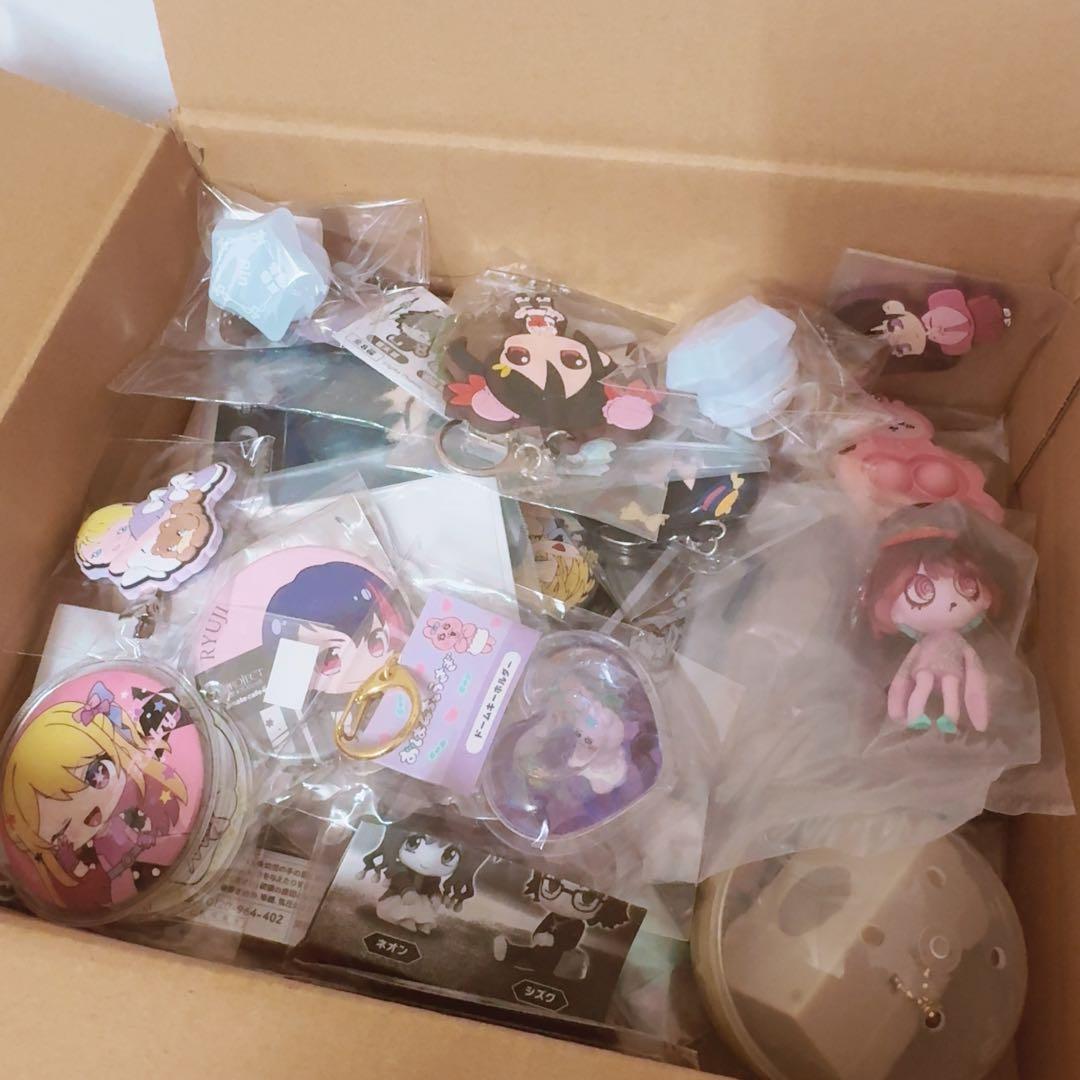 アニメグッズ キャラクターグッズ まとめ売り