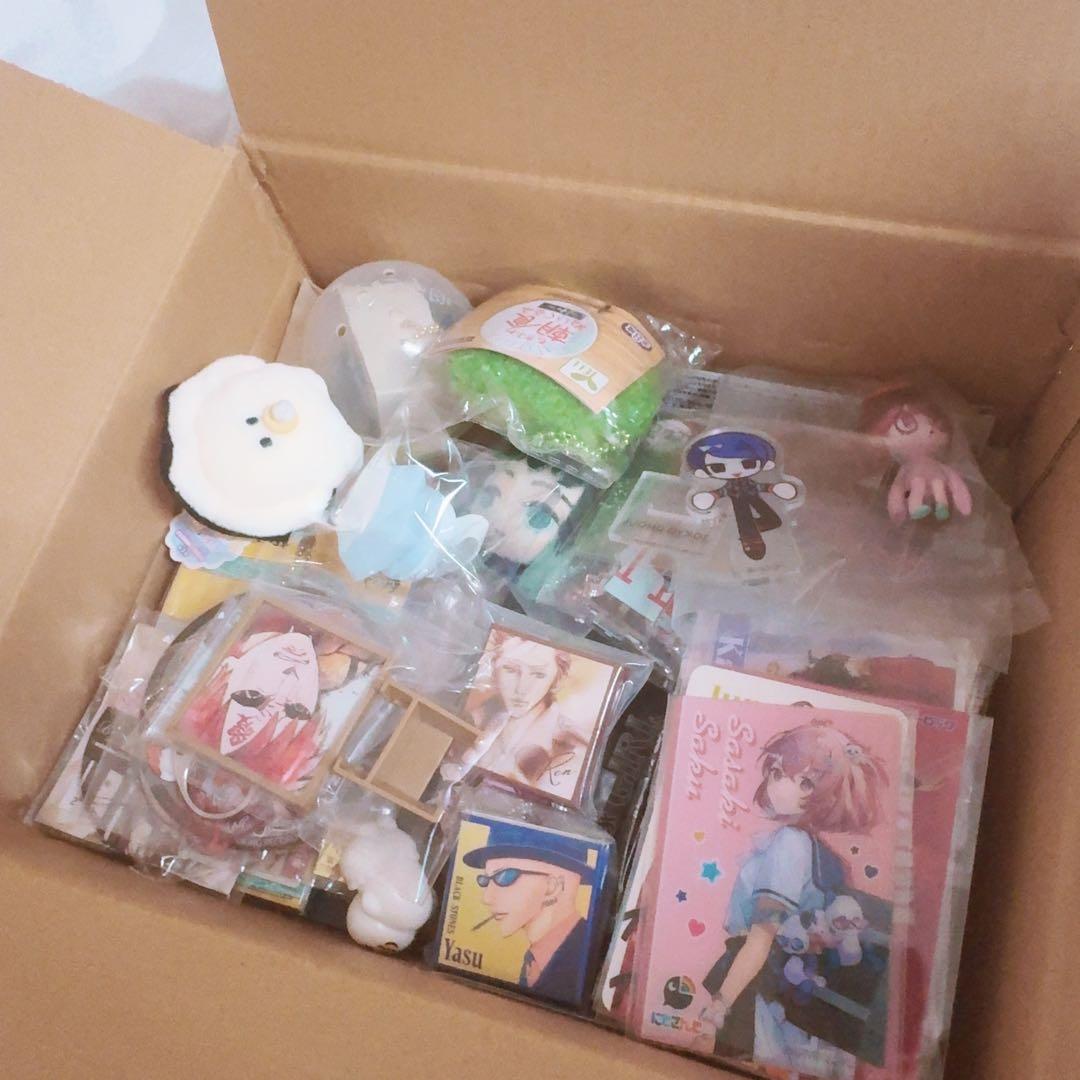 アニメグッズ キャラクターグッズ まとめ売り