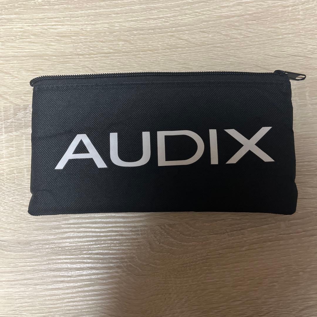 AUDIX OM3 おまけ付き