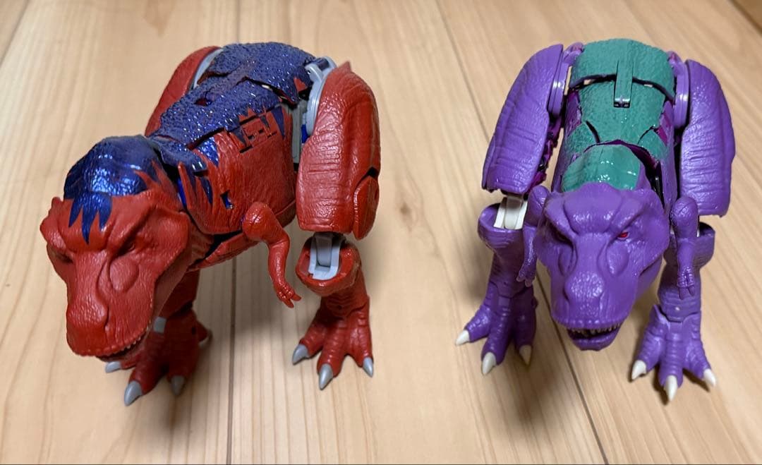 トランスフォーマー メガトロン(ビースト)セット