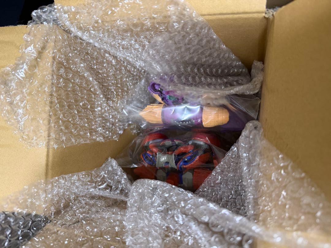 トランスフォーマー メガトロン(ビースト)セット