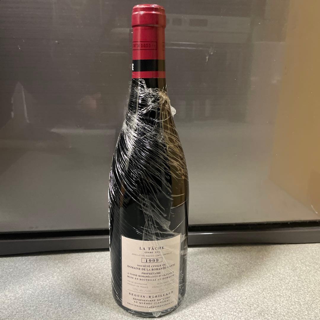 DRC LA TACHE（ラターシュ）2014ロマネコンティ750ml(22）