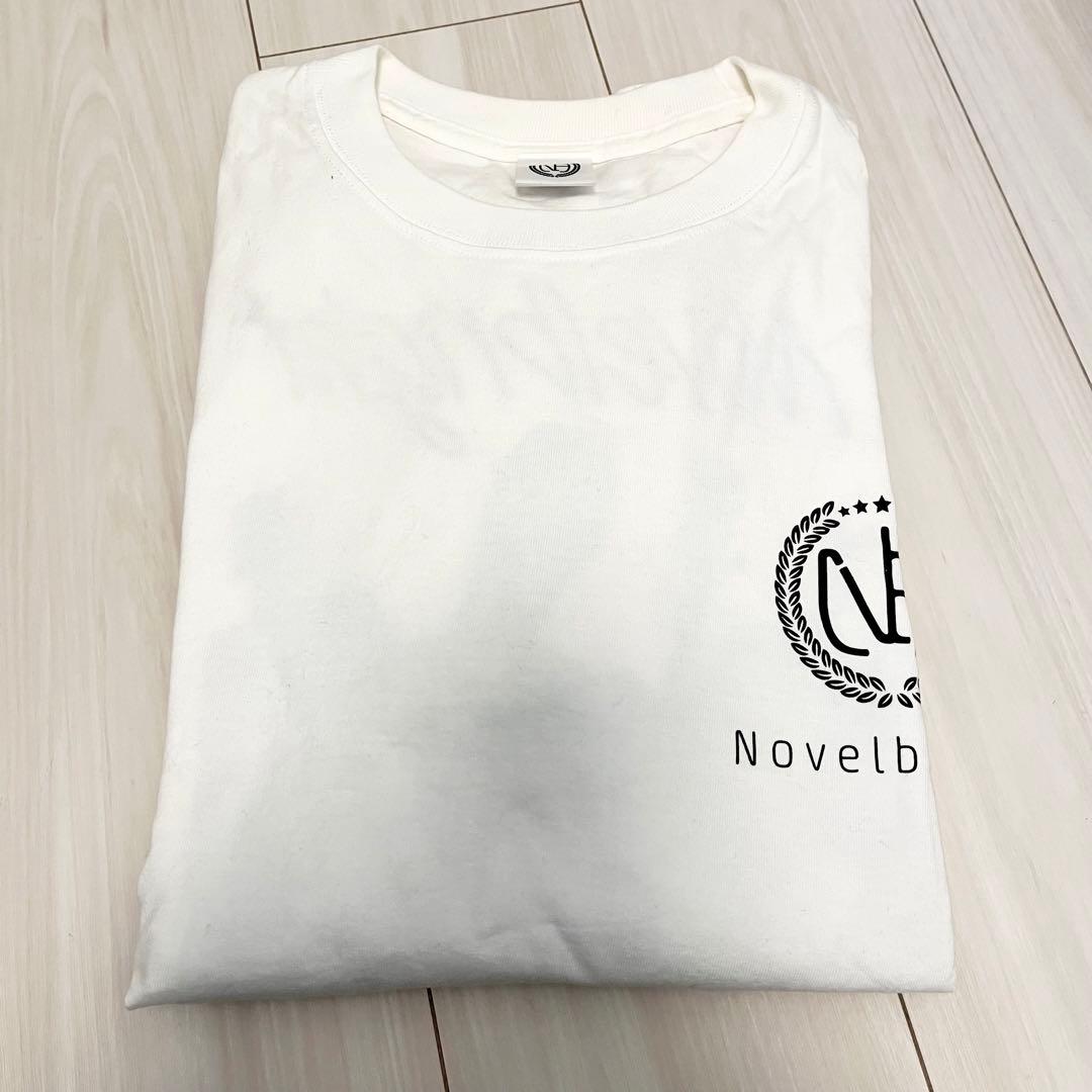 Novelbright ロンT 雄大 海斗 聡次郎 圭吾 ねぎ