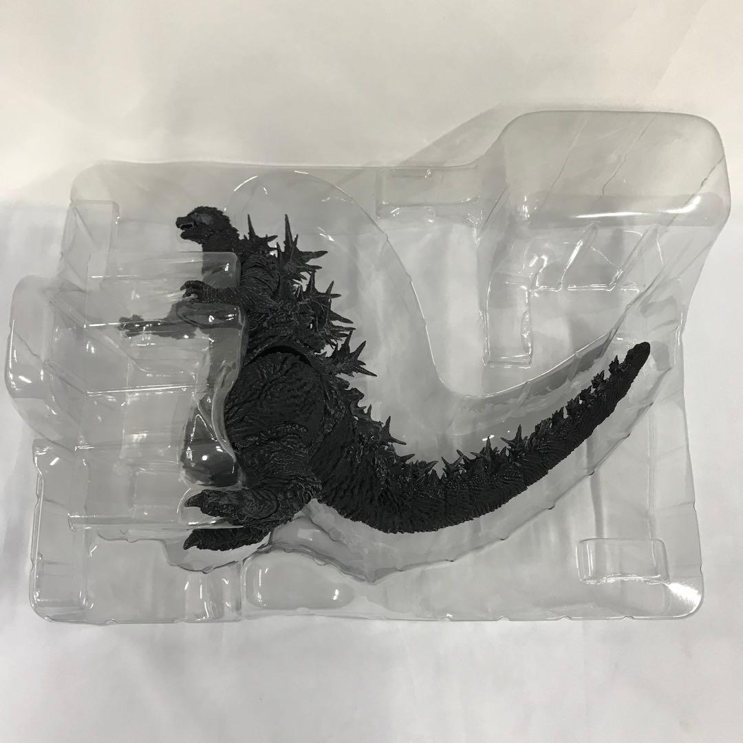 S.H.MonsterArts ゴジラ(2023) マイナスカラーVer.