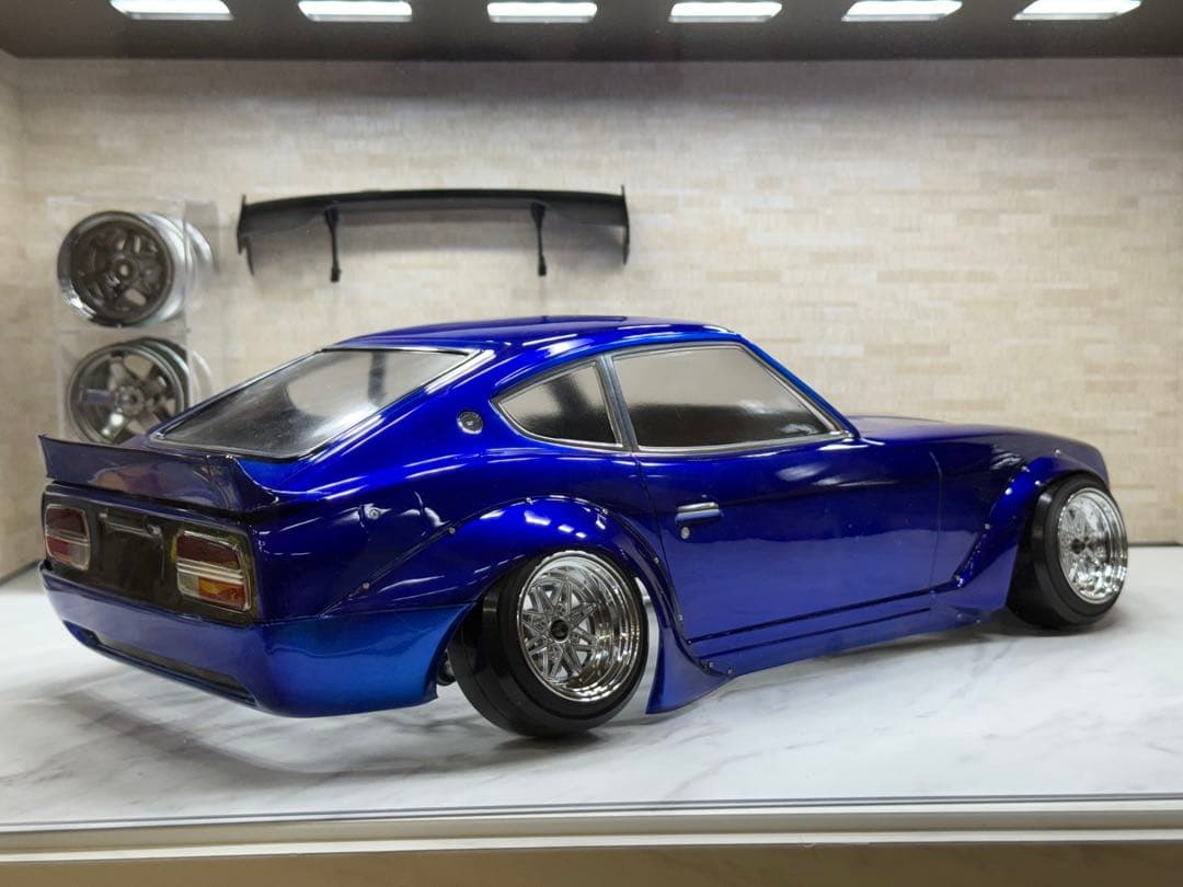 Pandora S30 フェアレディZ｜STAR ROAD ラジコンボディ