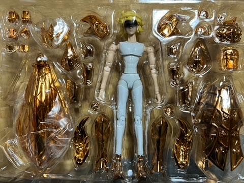 聖闘士星矢 聖闘士聖衣神話EX 十三番目の黄金聖闘士 オリジナルカラー