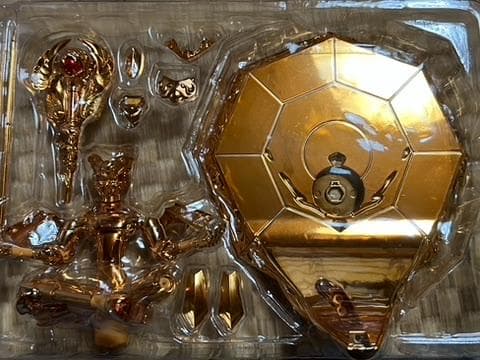 聖闘士星矢 聖闘士聖衣神話EX 十三番目の黄金聖闘士 オリジナルカラー