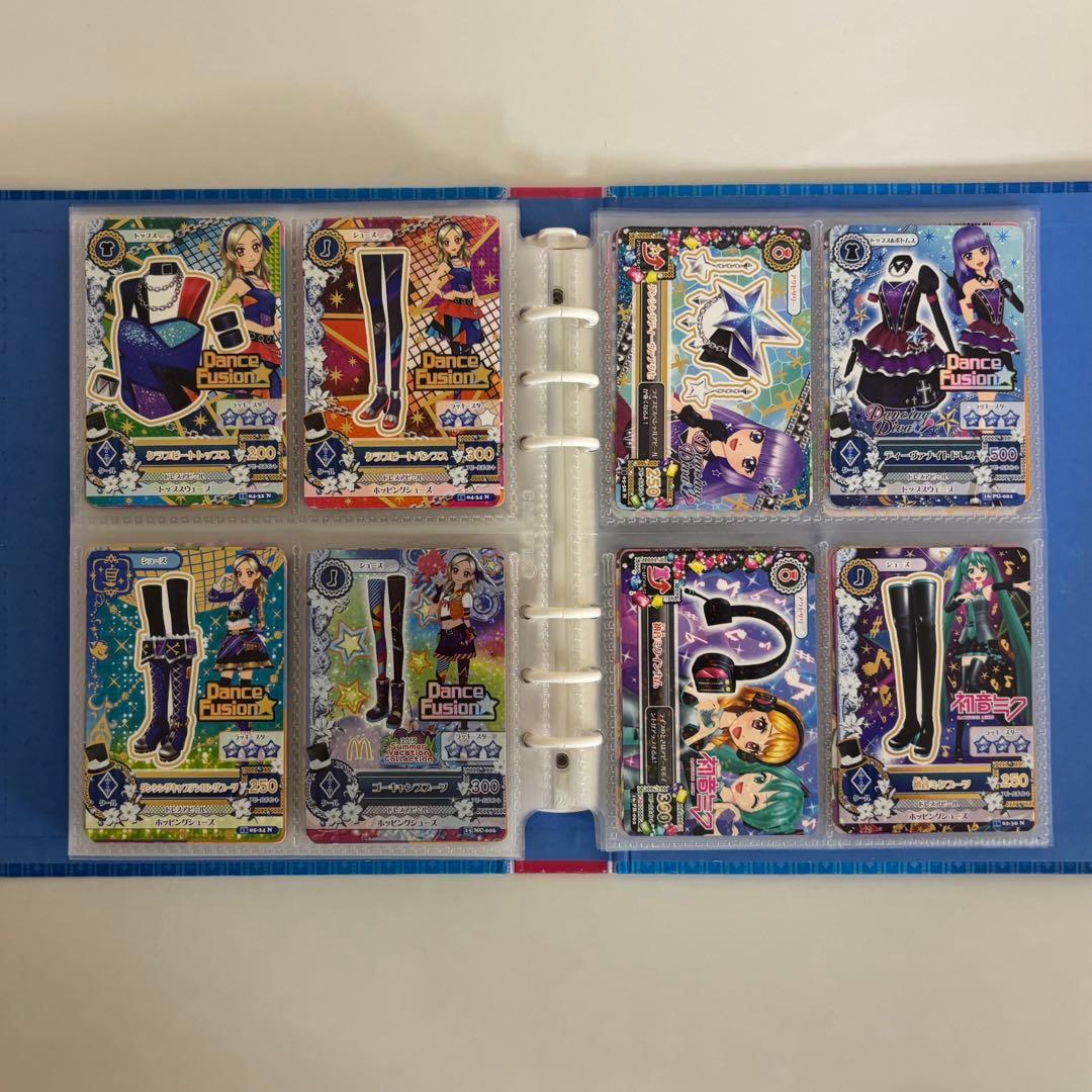 【柊】アイカツカード 初期 学生証 172枚 まとめ売り