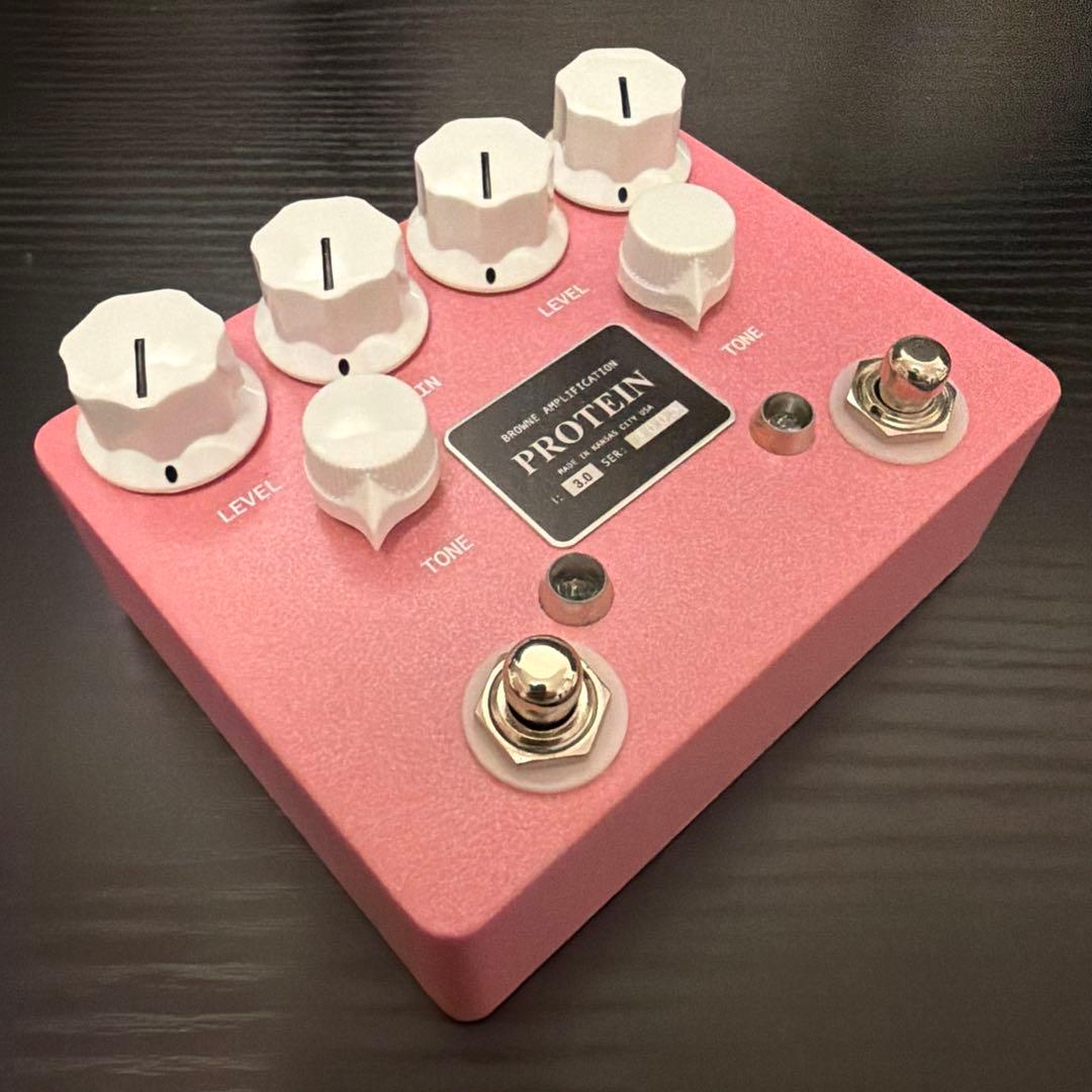 ギター Browne Amplification PROTEIN V3