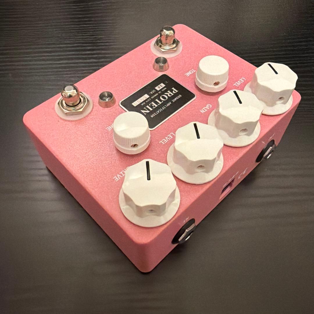 ギター Browne Amplification PROTEIN V3