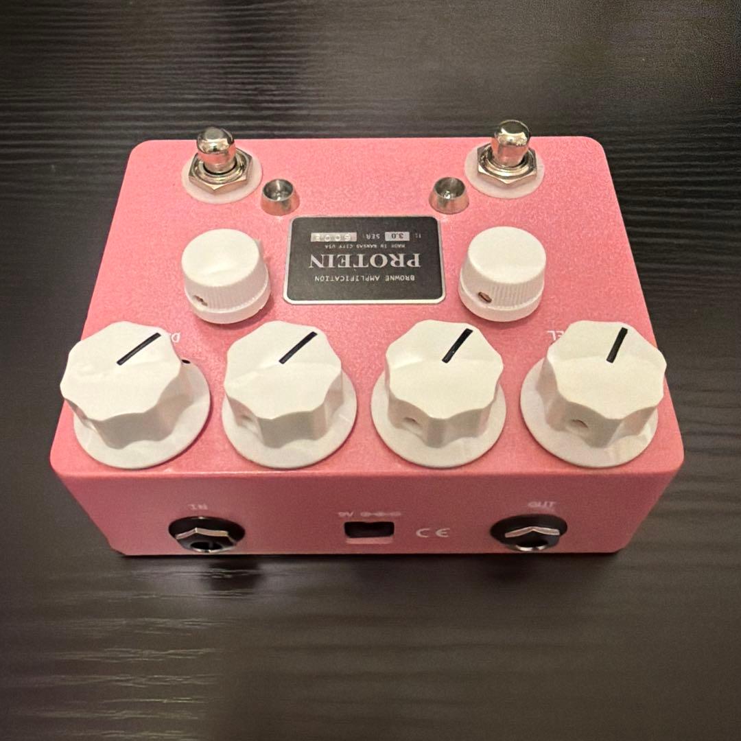 ギター Browne Amplification PROTEIN V3