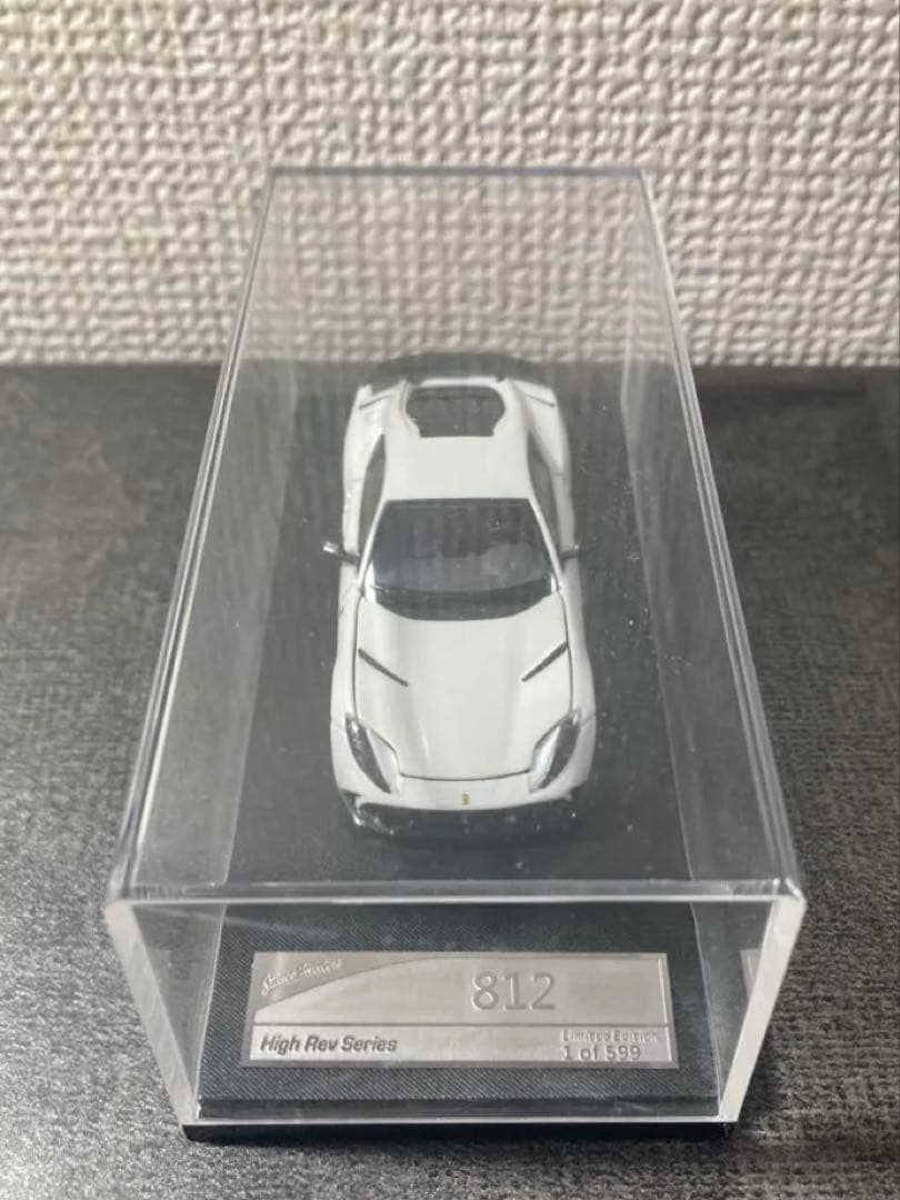 ミニカー 812 N-Largo by Novitec