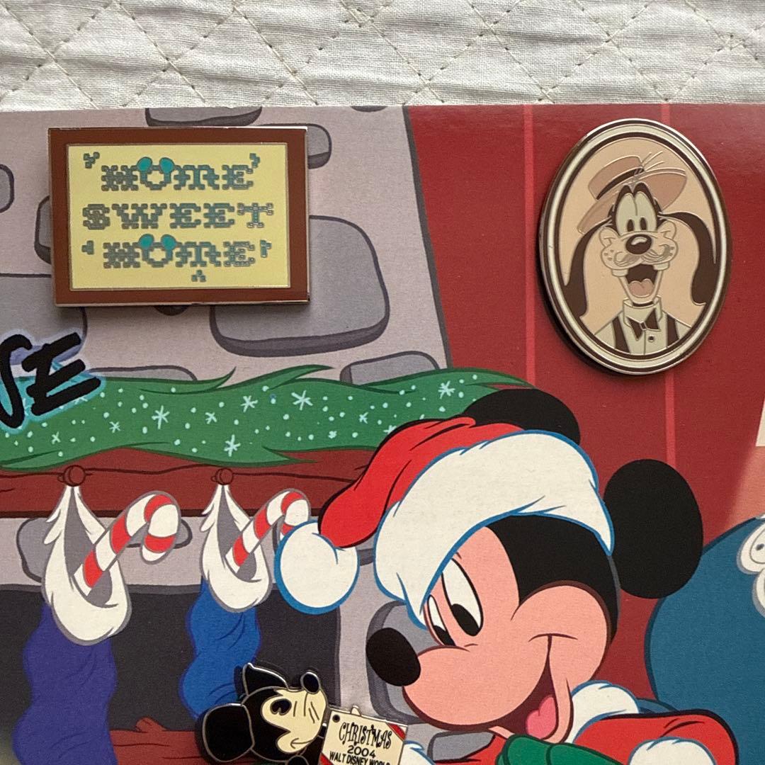 【貴重】ディズニーワールド ピンバッジ コレクション