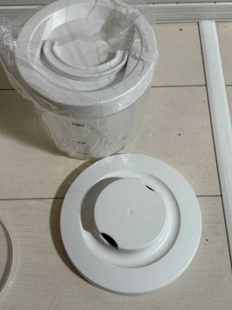 【極美品】タニカ ヨーグルティアS タニカ ヨーグルトメーカー YS-02