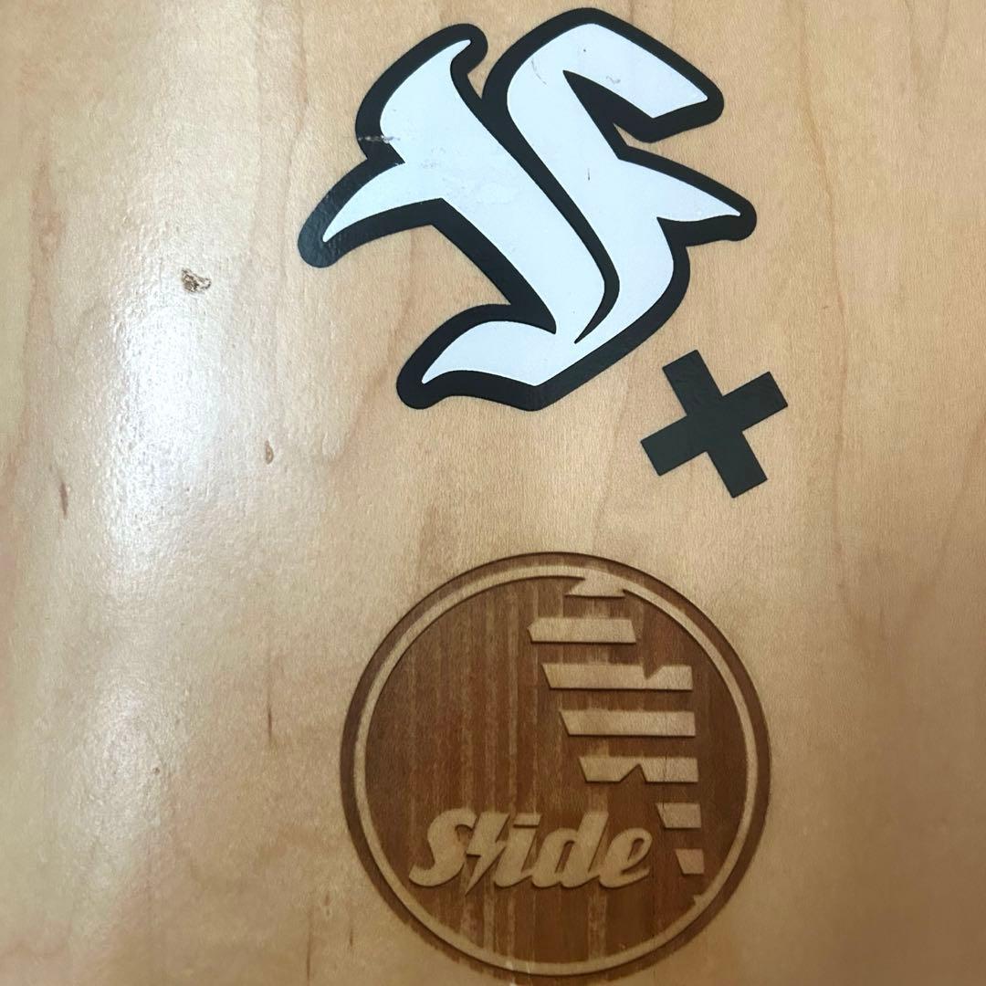 Flat Bunkers サーフスケート