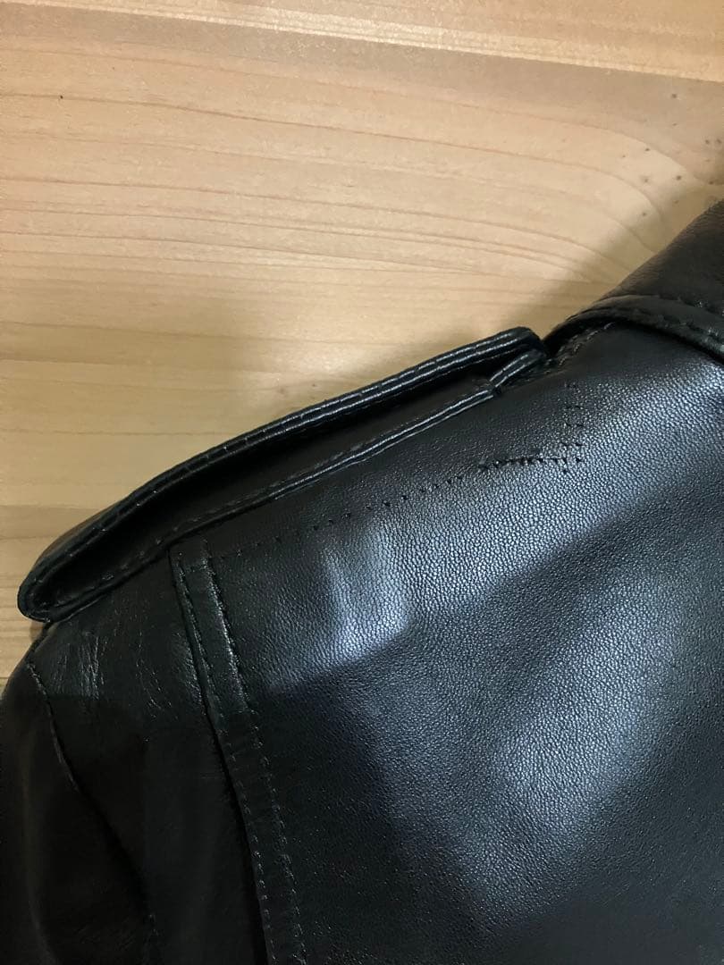 ディオールオム　名作バイカージャケット　エディスリマン　Dior homme