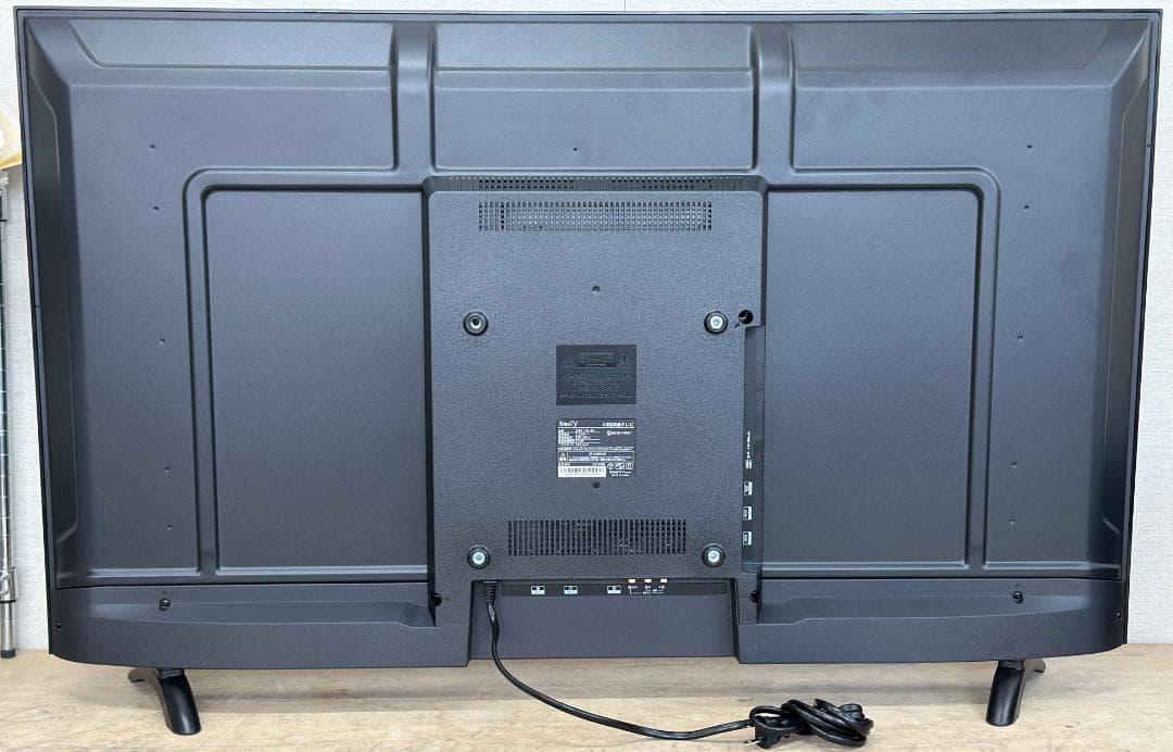 ■SmaTY■動画配信サービス　チューナーレス　スマートテレビ　2023年製