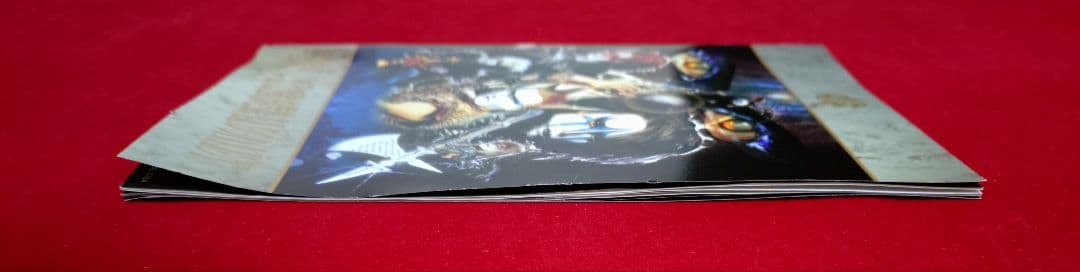 聖飢魔II　活動絵巻経典(DVD)9点まとめ売り