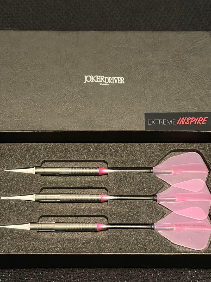 ダーツ JOKERD EXTREME INSPIRE FURY 2BA