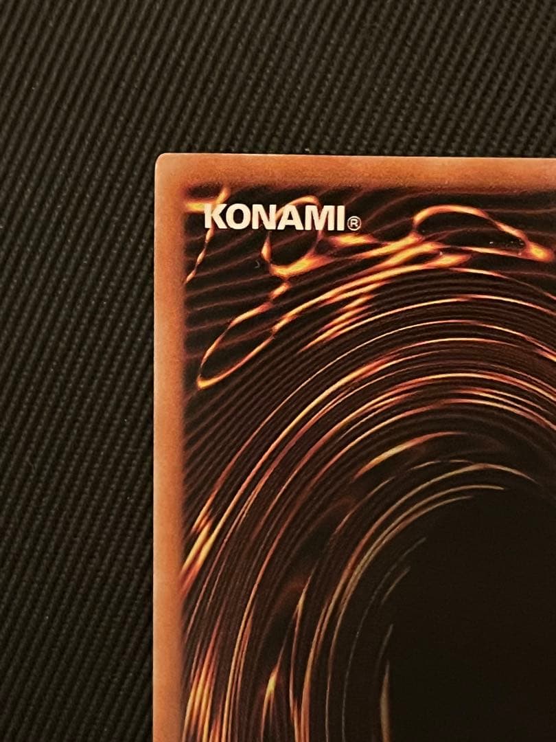 遊戯王　結束と絆の魔導師 赤　25thシークレットレア 日版