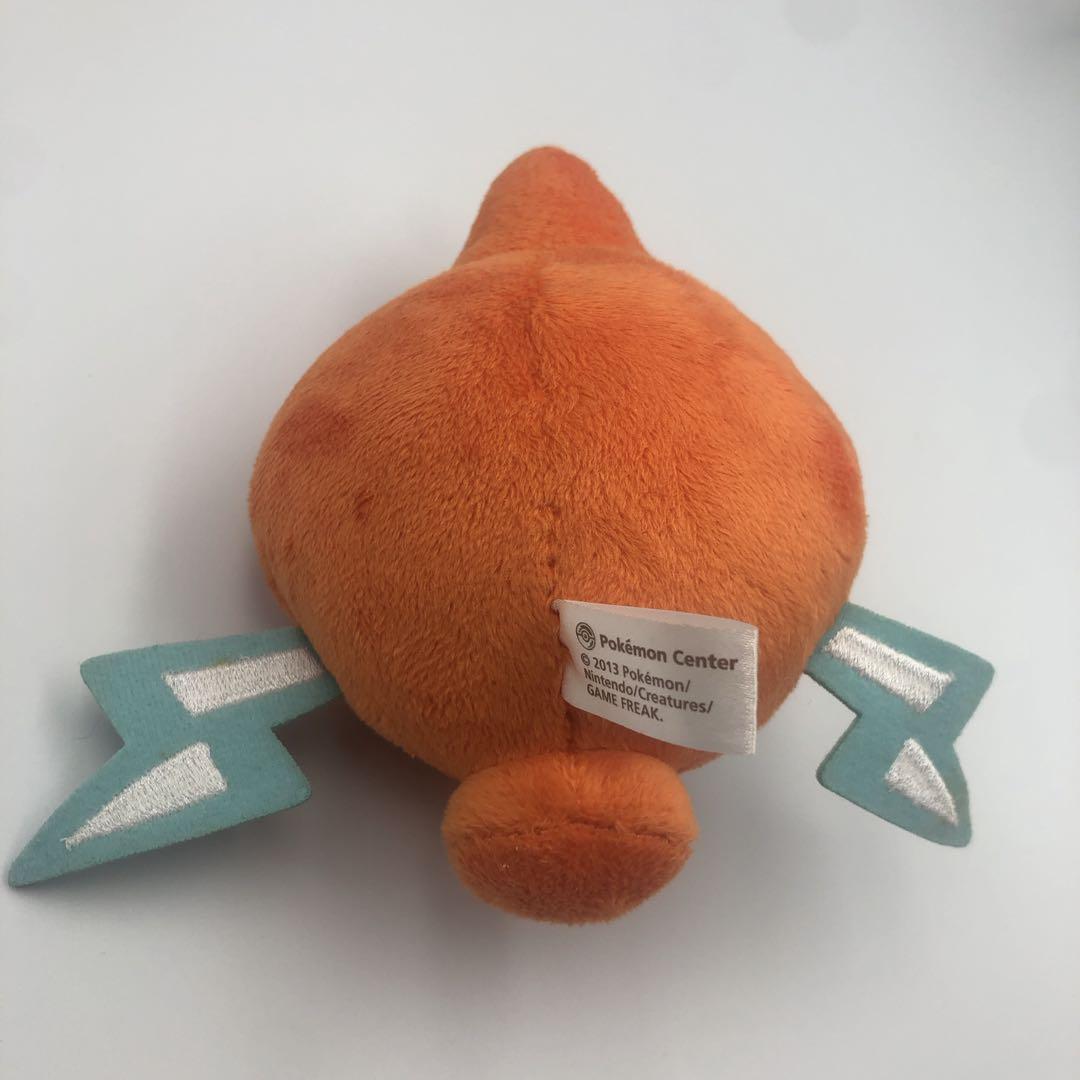 廃盤品 ロトム ポケドール ぬいぐるみ ポケモンセンター 2013年製